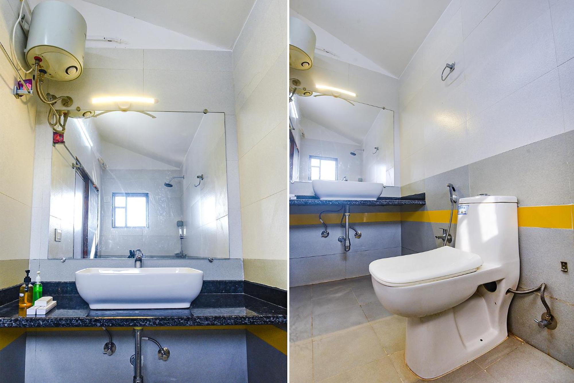 Fabhotel Prime Ws Beach Resort Calangute Bagian luar foto