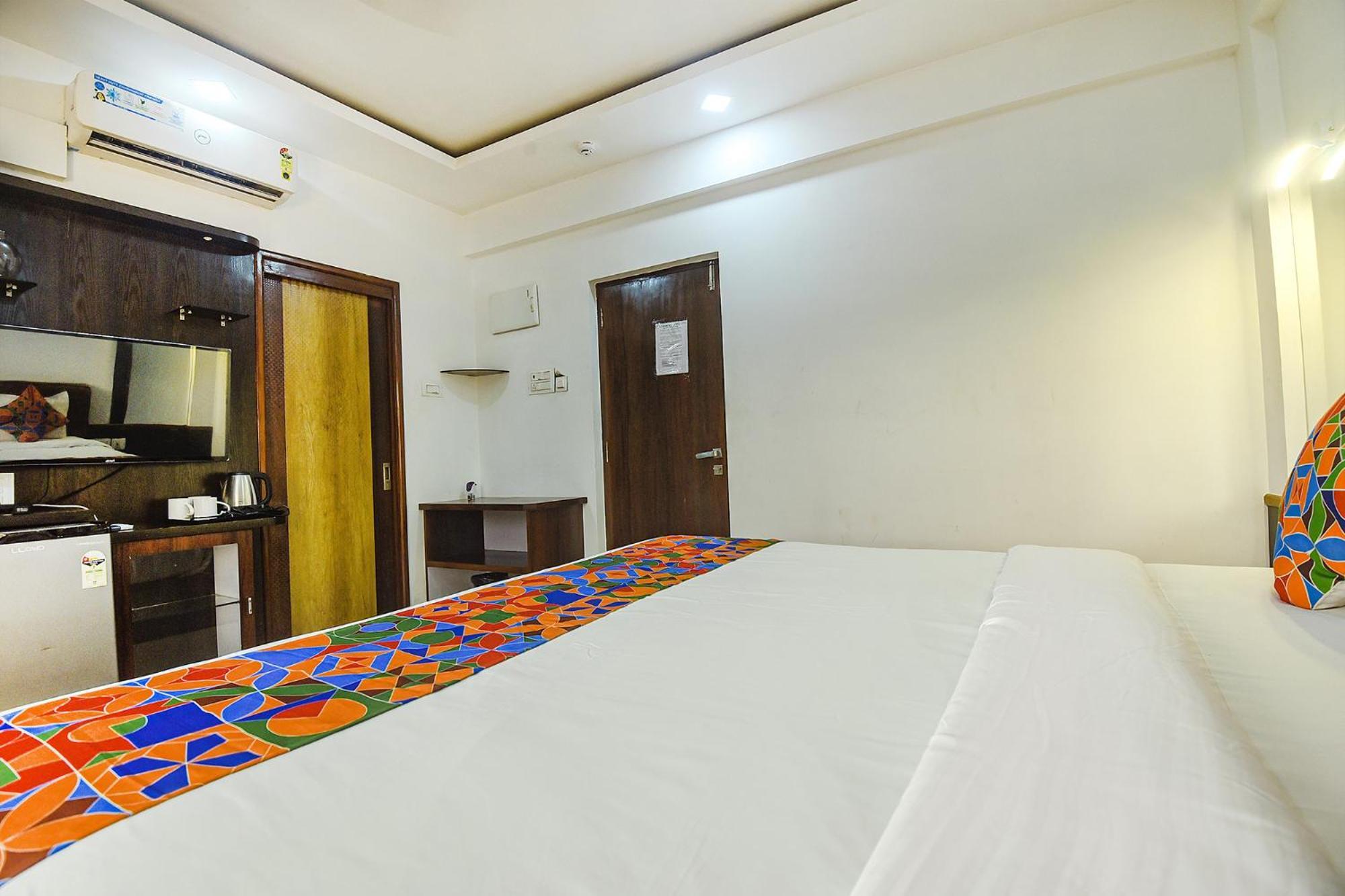 Fabhotel Prime Ws Beach Resort Calangute Bagian luar foto